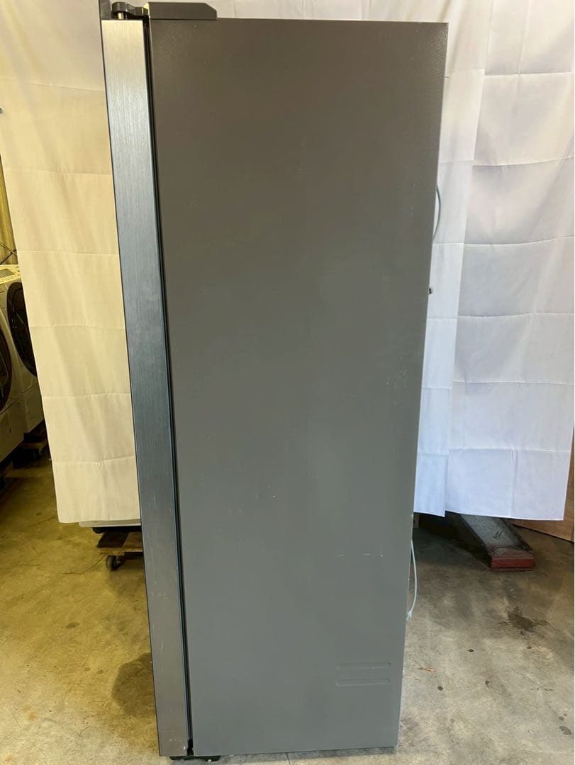 【専用】AQUA 冷蔵庫 AQR-SBS45H 2019年製 449L 観音開き