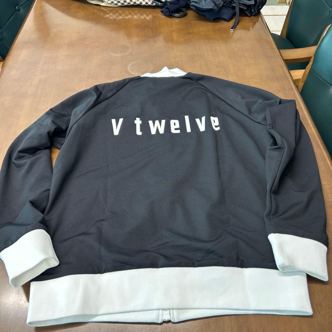 vtwelve LEONコラボフルジップジャケット