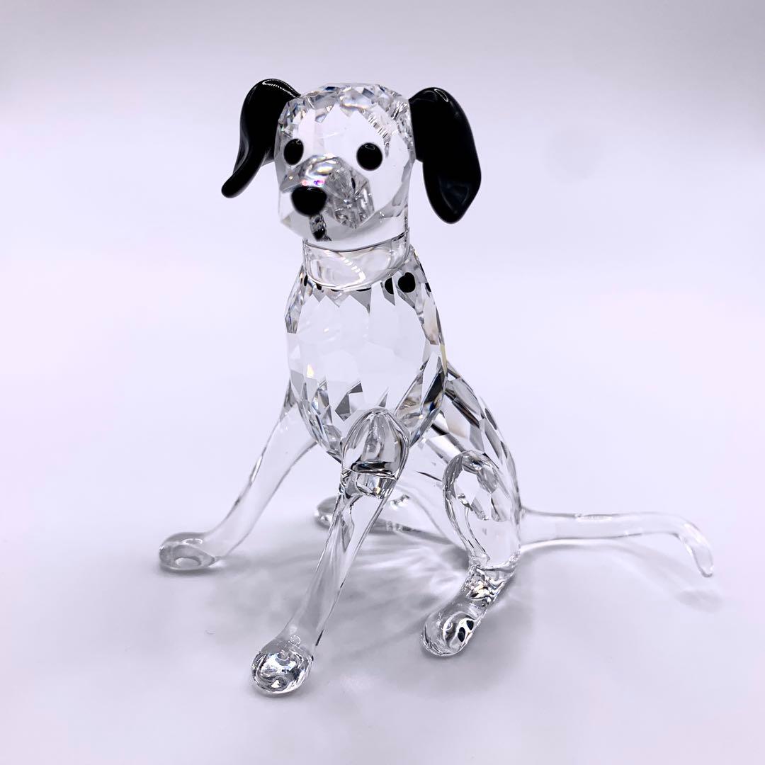 スワロフスキー 【廃盤品】マザーダルメシアン クリスタル SWAROVSKI