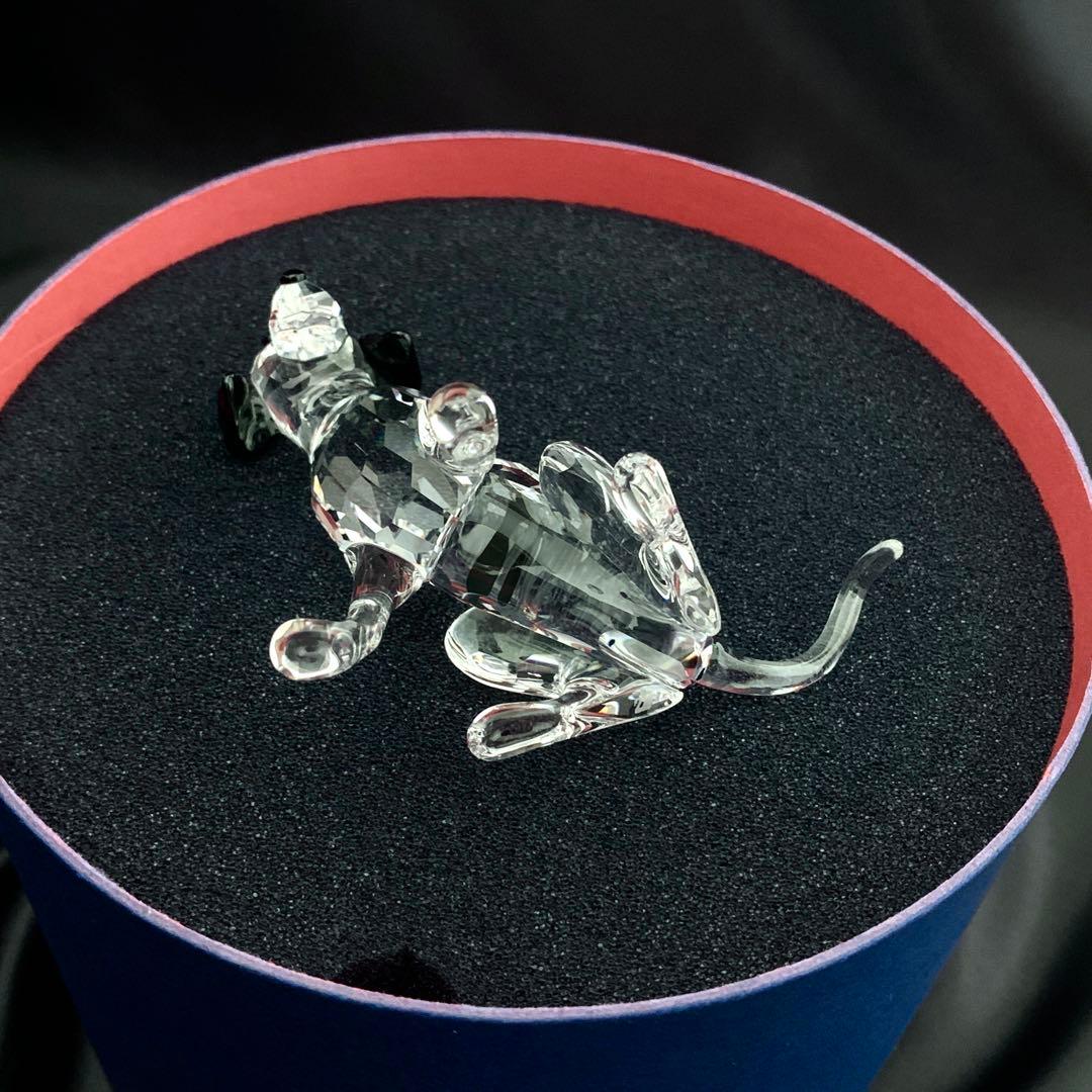 スワロフスキー 【廃盤品】マザーダルメシアン クリスタル SWAROVSKI