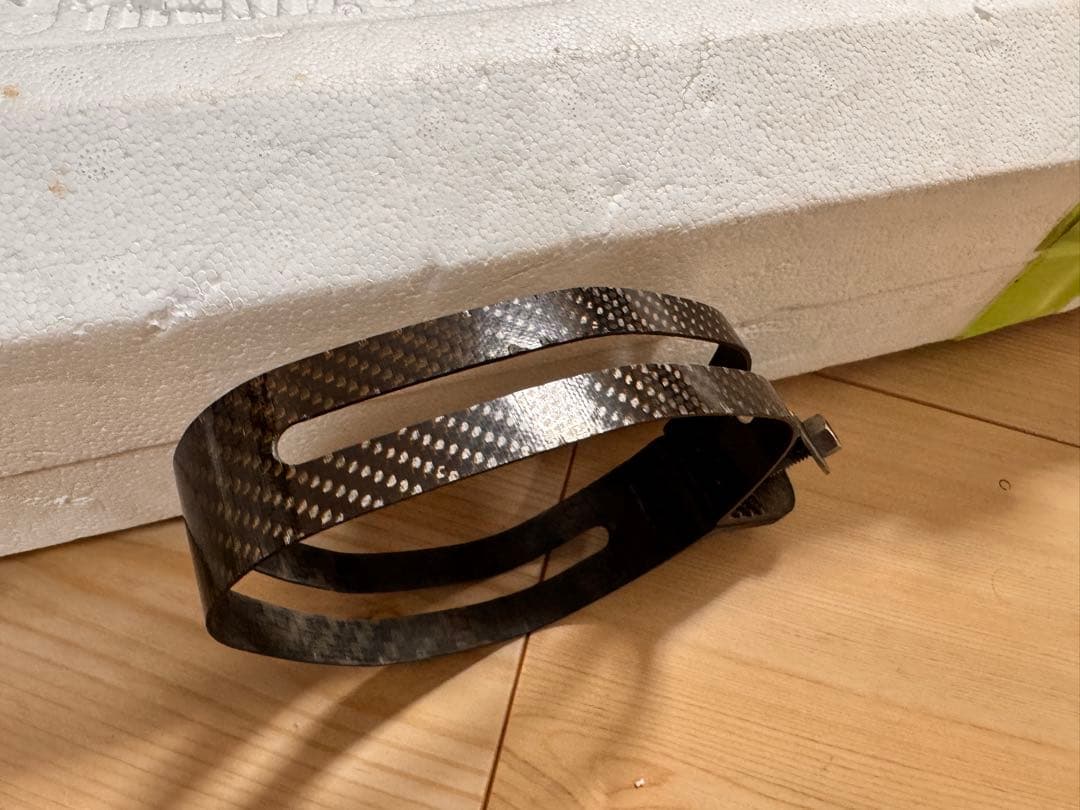 GSX-R1000 K7 Akrapovic スリップオン チタンマフラー