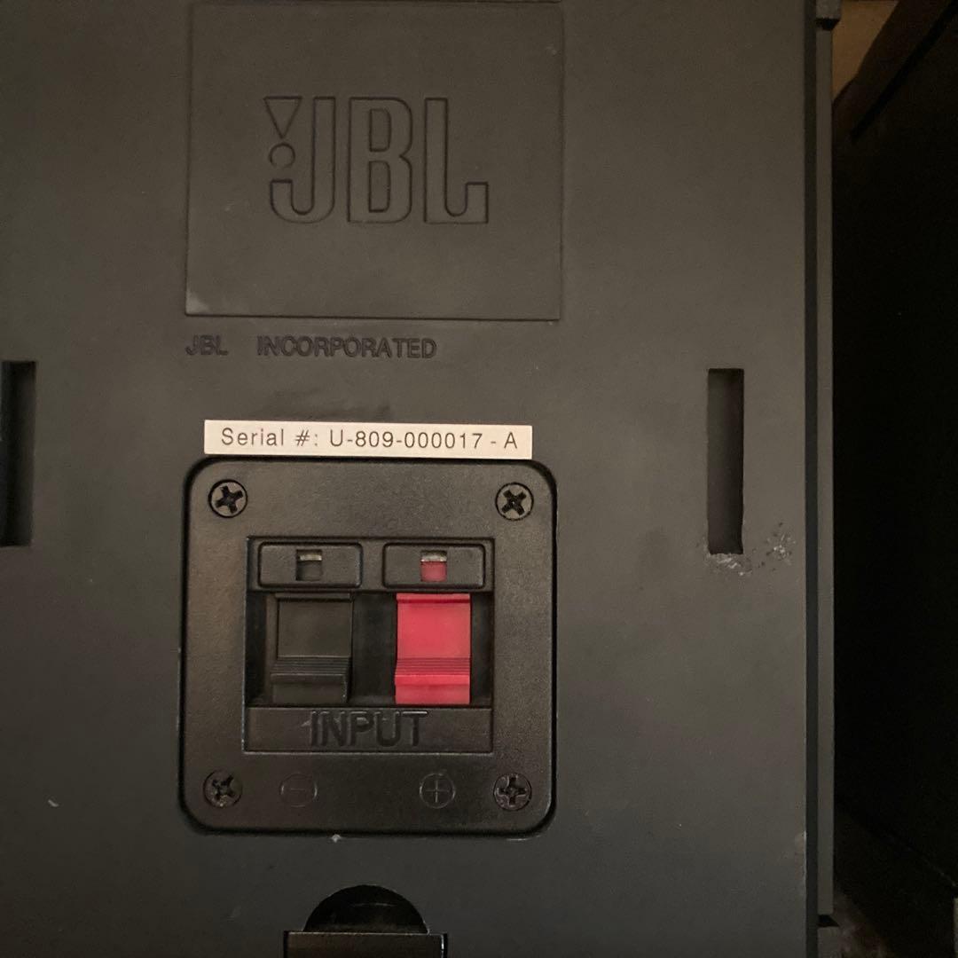 JBL CONTROL 1Xペア