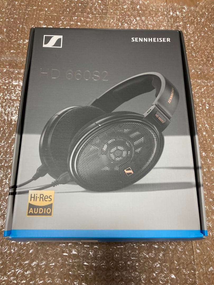 HD 660S2 12月22日まで出品