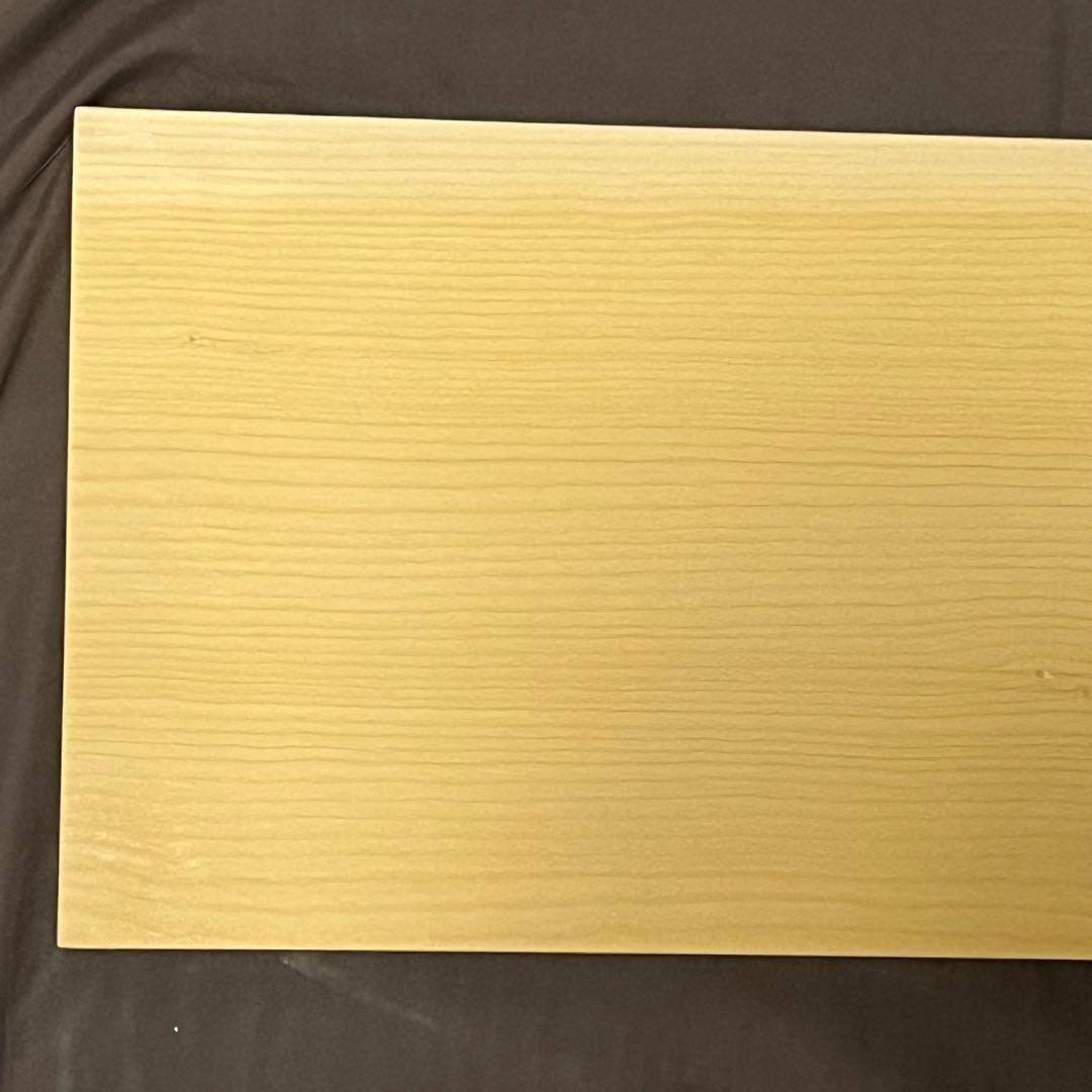 榧　かや　まな板　№9180