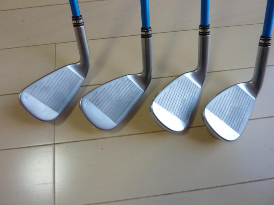 ひらりー様　ピンPING　G440アイアン　アルタJCB　7～PW　4本セット