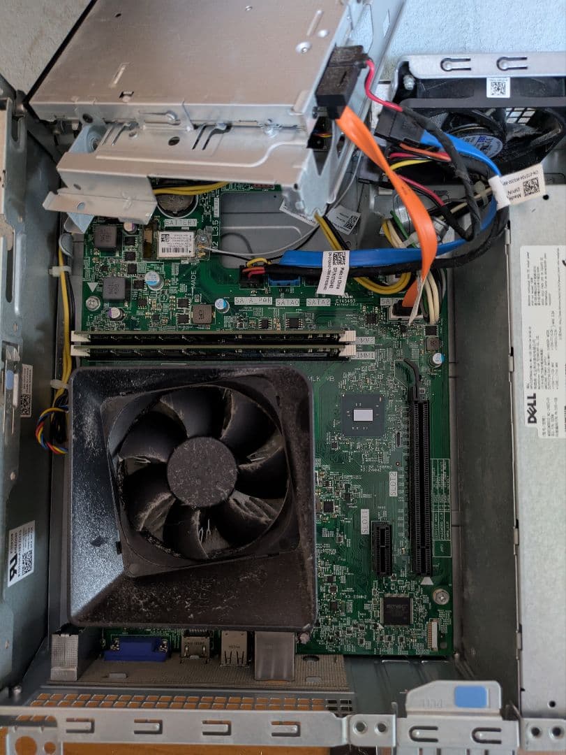 匿名配送　Dell Vostro 3268 デスクトップPC ジャンク