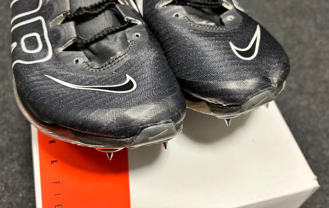 Nike エアズーム マックスフライ モアテン 27.0cm【美品】