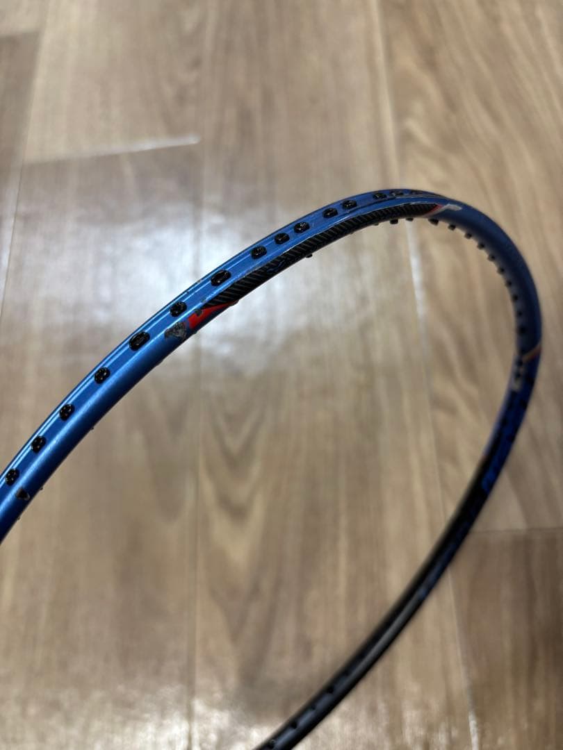 ボルトリックFB ヨネックス バドミントン ラケットFG5