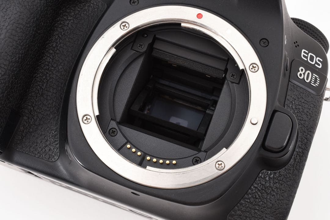 保証付/Wi-Fil動画/Canon EOS80D標準＆望遠＆単焦点レンズセット