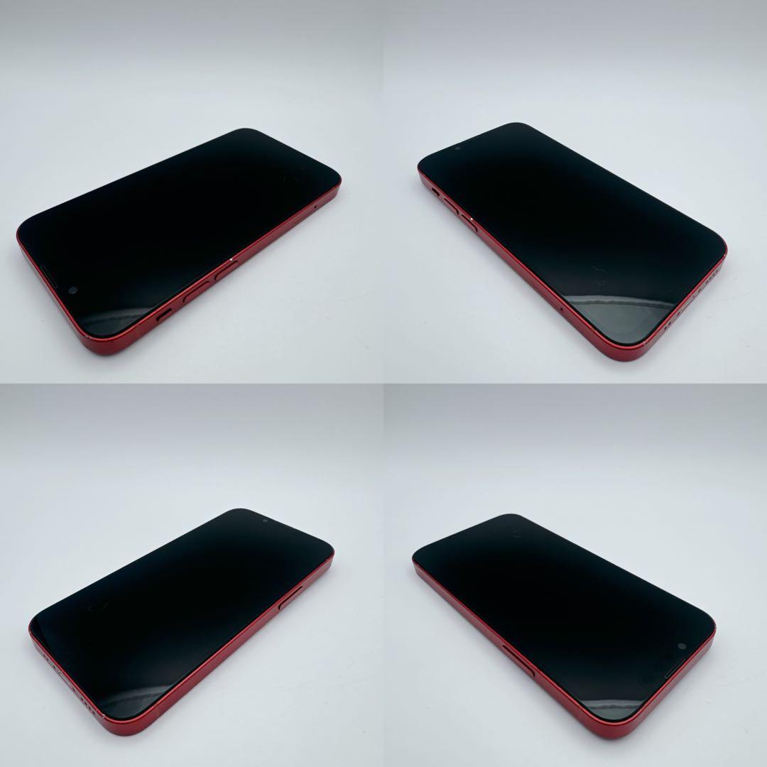 【極美品】iphone 13 mini 128GB 小型 新品電池 お得