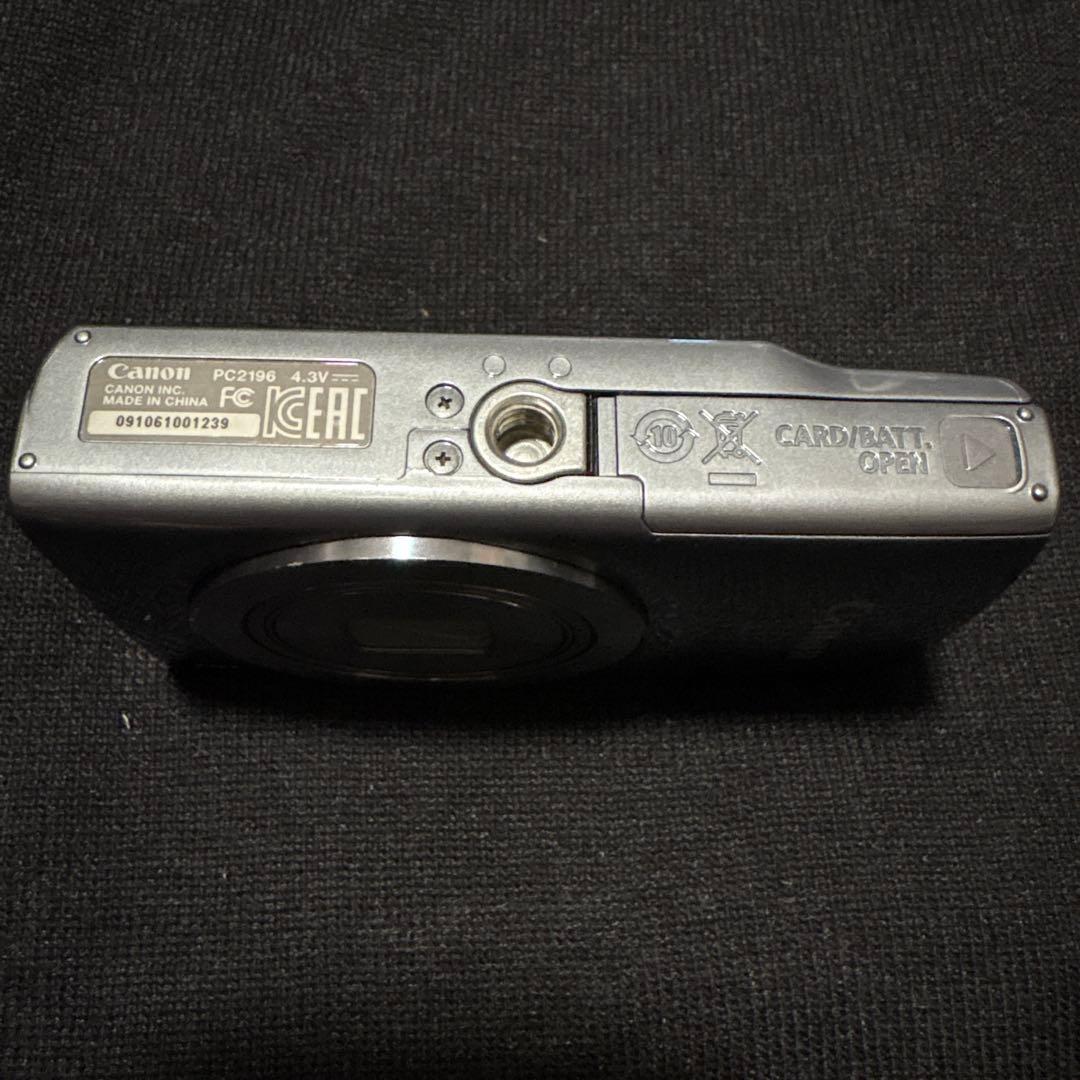 Canon IXY 160 コンパクトデジタルカメラ B103