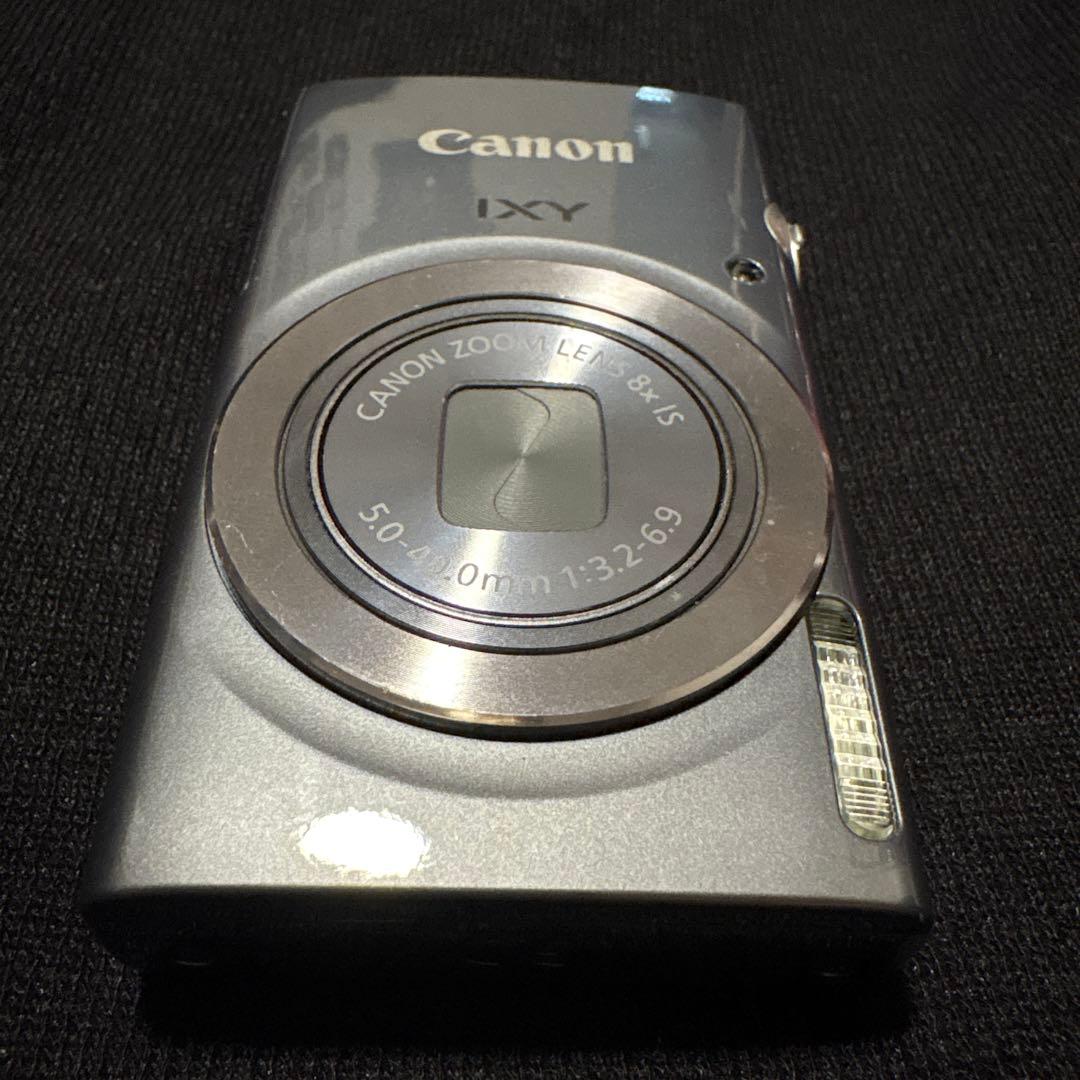 Canon IXY 160 コンパクトデジタルカメラ B103
