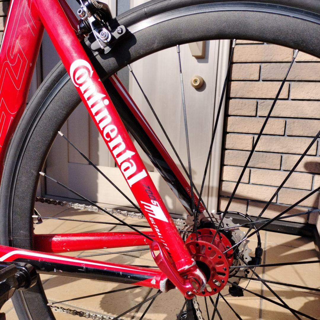 フェルト FELT AR15 2014 エアロロードバイク