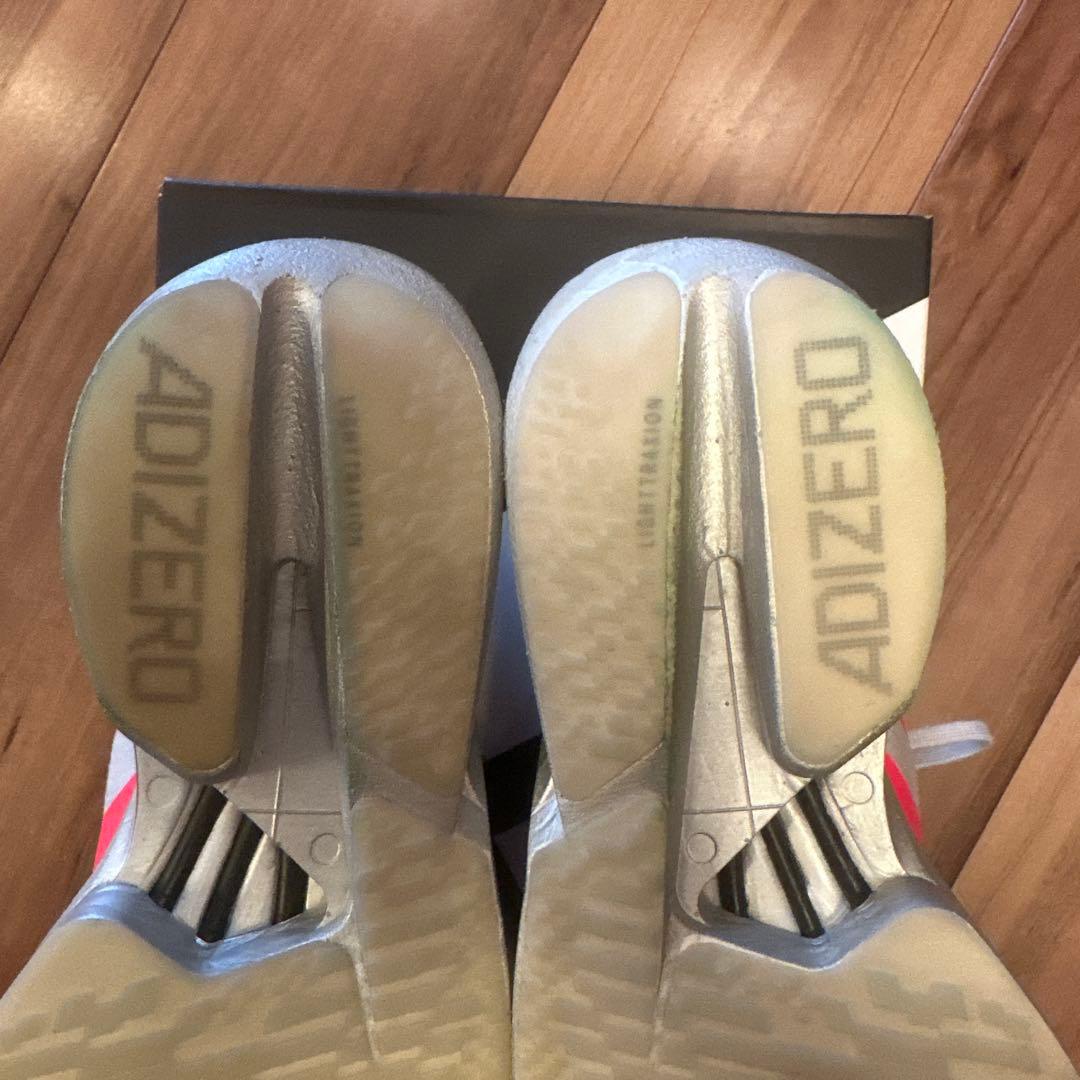 adidas adizero アディオスプロ4