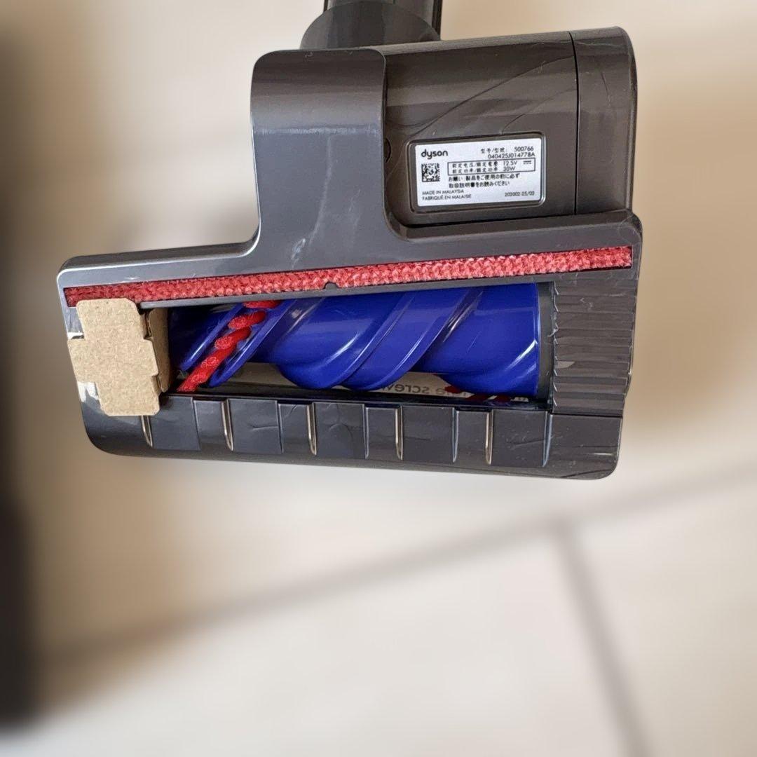 Dyson digital slim 掃除機 紫色