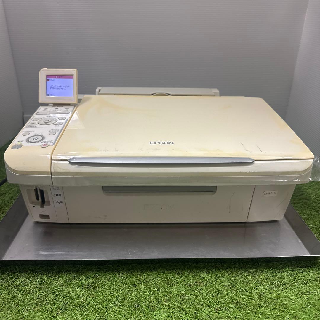 エプソン PX501A プリンター本体 (修理/部品取り用）