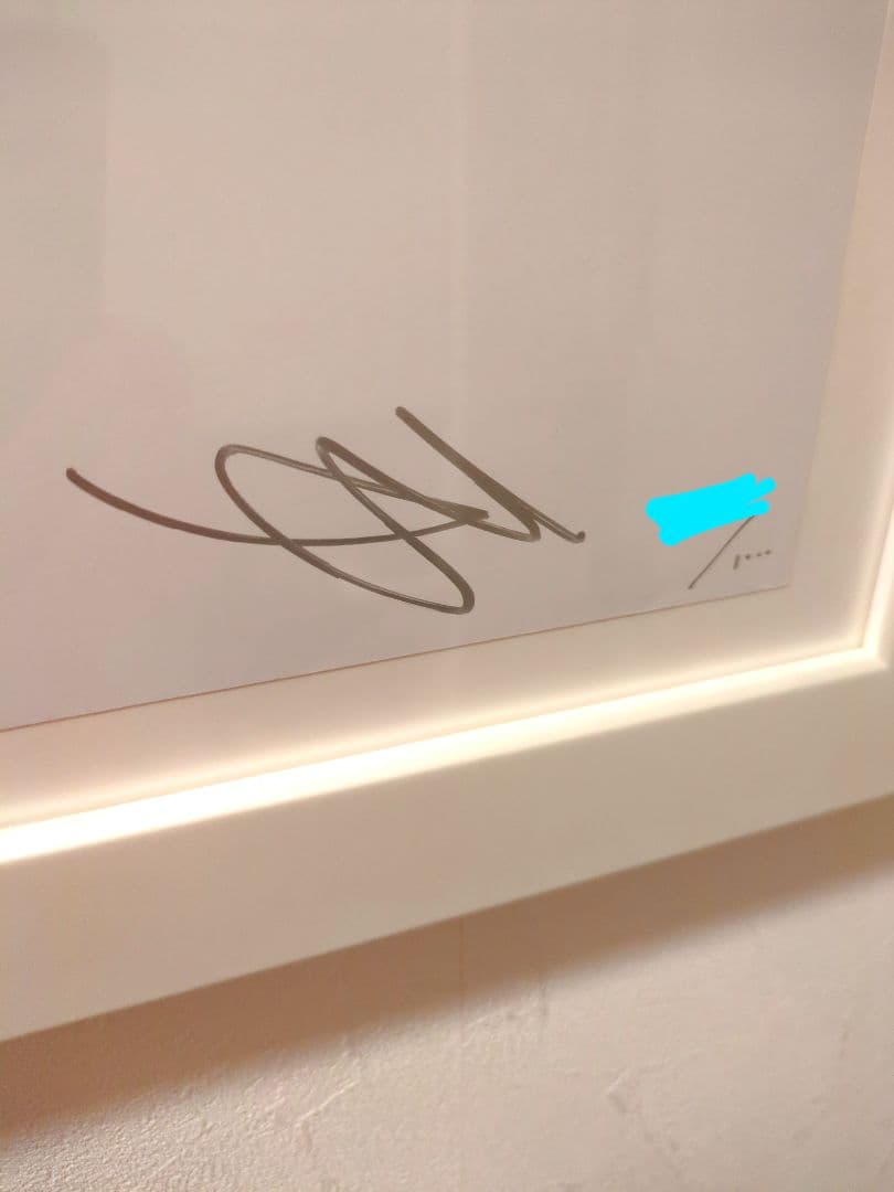 村上隆×藤子·F不二雄コラボドラえもんポスター『ドラえもんえいえいおー!』