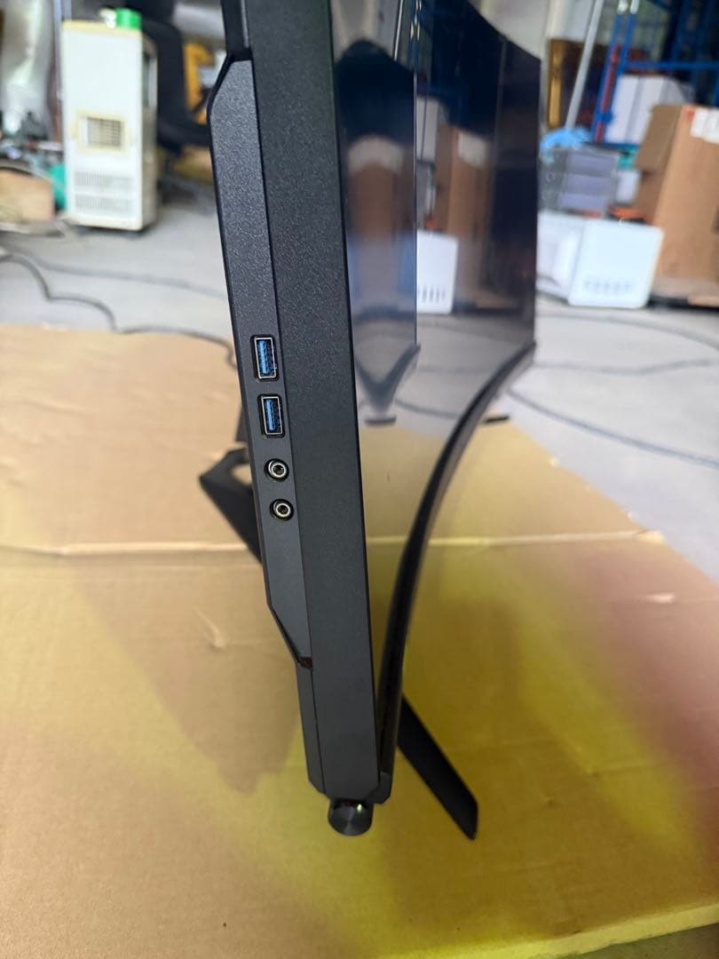 MSI ウルトラワイド液晶モニター　37.5インチ　？