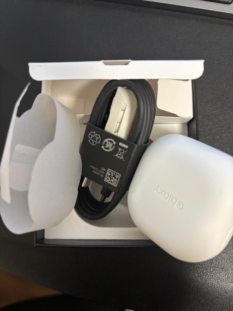 Galaxy Buds 2 Pro WHITE 国内版