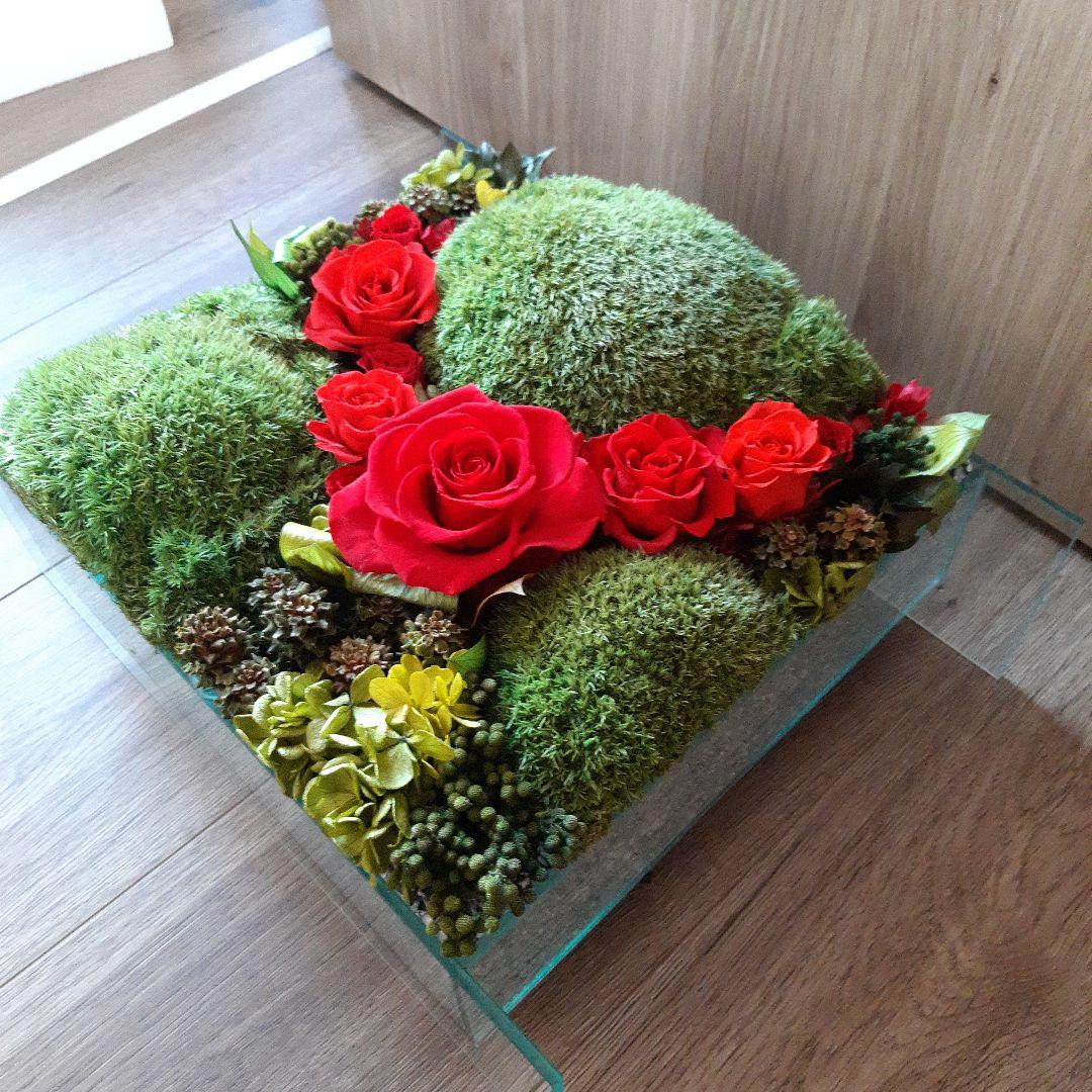 Belles Fleurs Tokyo プリザーブドフラワー