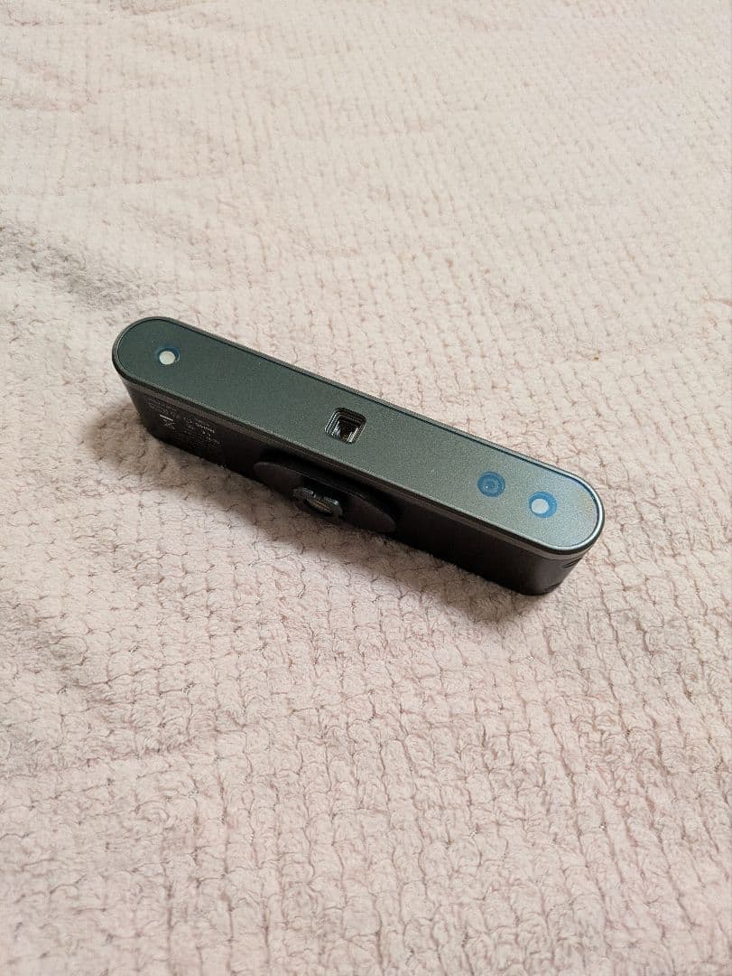 T*N様 Revopoint POP 2 3Dスキャナー プレミアムキット【動作