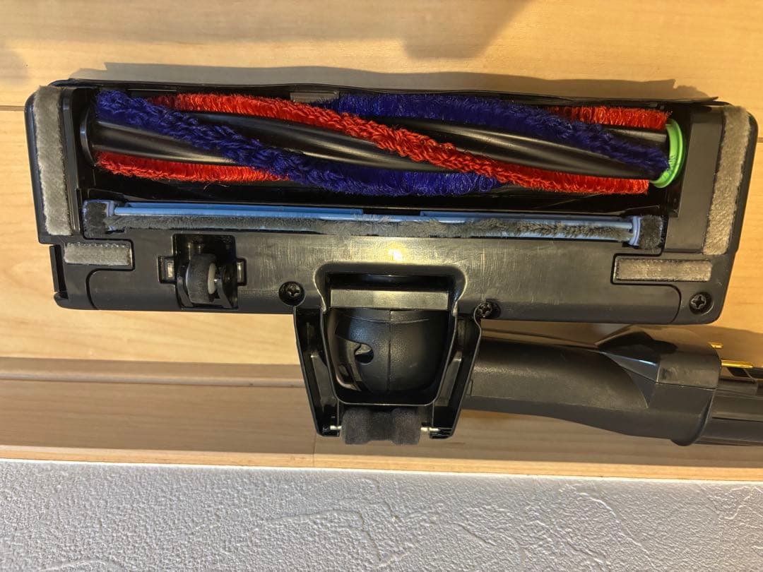 日立 パワかるスティック PV-BL30J コードレス BT良　収納付スタンド