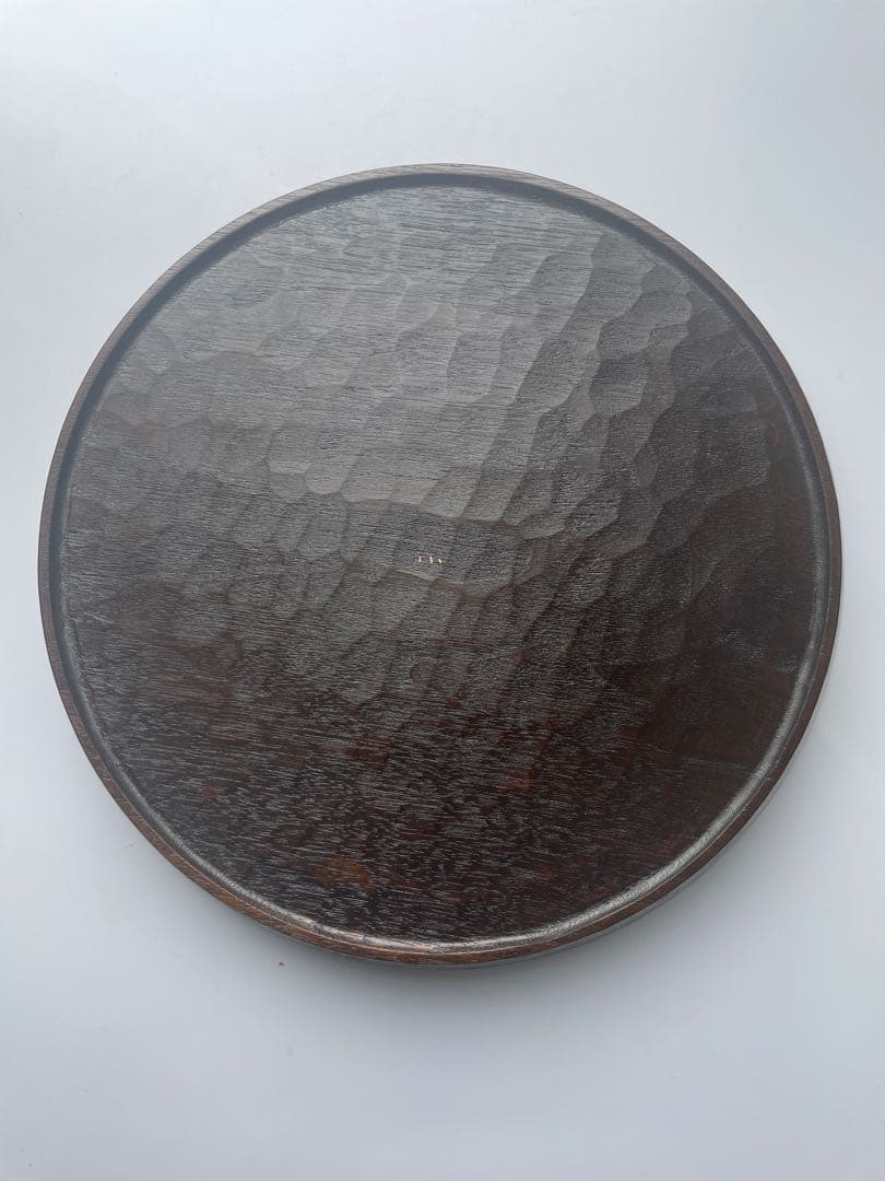 三谷龍二　黒漆 丸盆　　ソニアパーク　arts&science 皆川明　中村好文