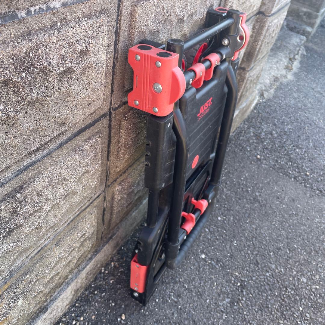 2×4(フラットカートツーバイフォー)　折りたたみ台車