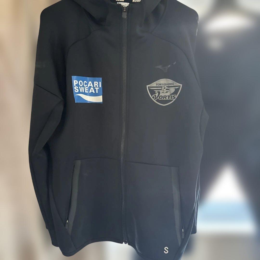 徳島ヴォルティスジャージ