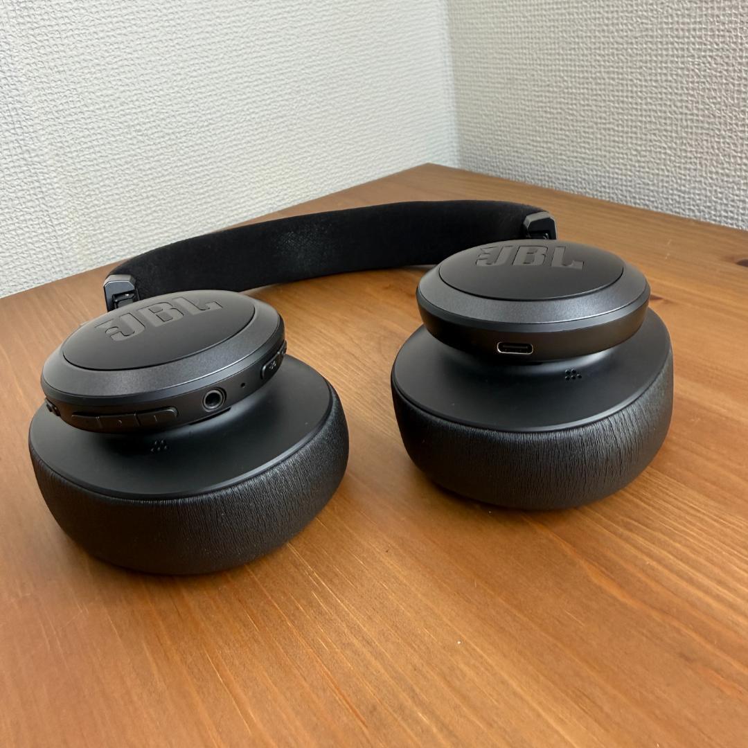 JBL LIVE 770NC ワイヤレスヘッドホン