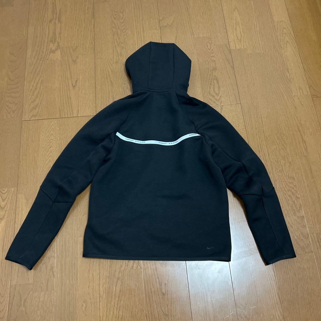 Nike テックフリース セットアップ 黒