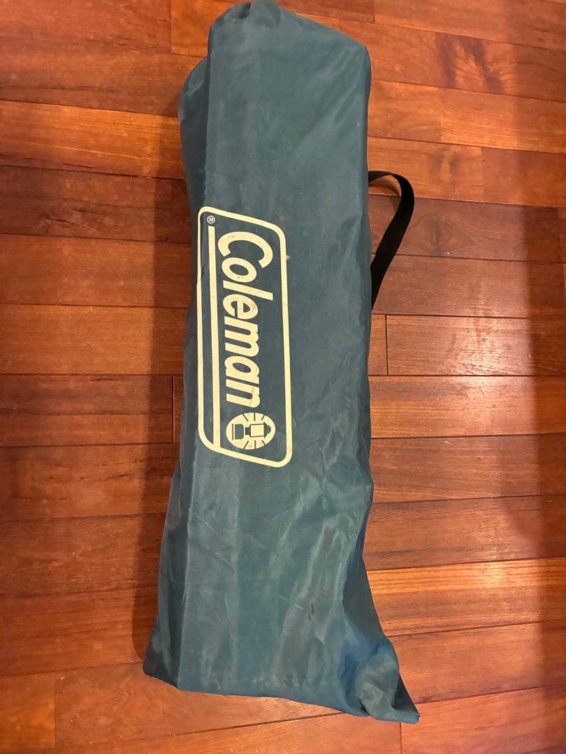 コールマン ナチュラルウッドロールテーブル120 120サイズは希少？