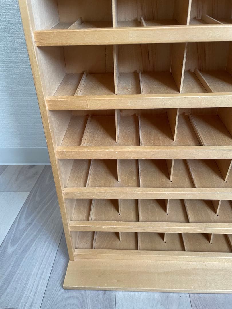 ま*ご様 【Dual Duty】レトロな木製什器