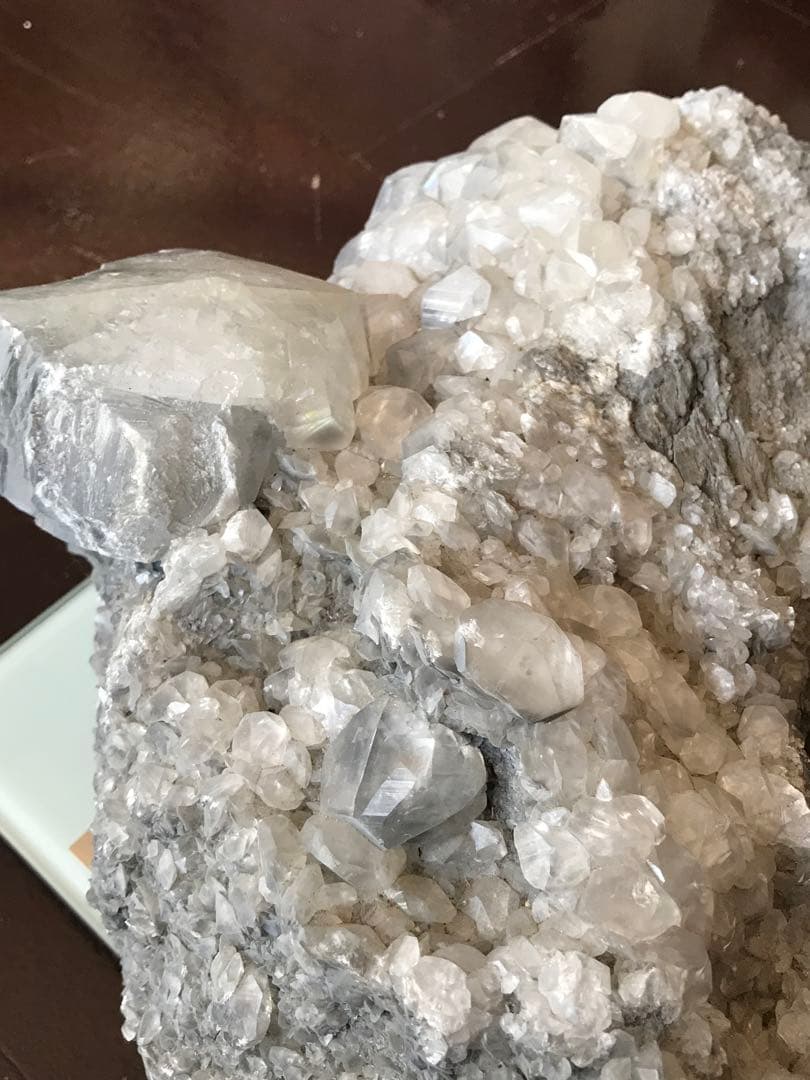 ◉特大12kgマダガスカル産【方解石/カルサイト】原石
