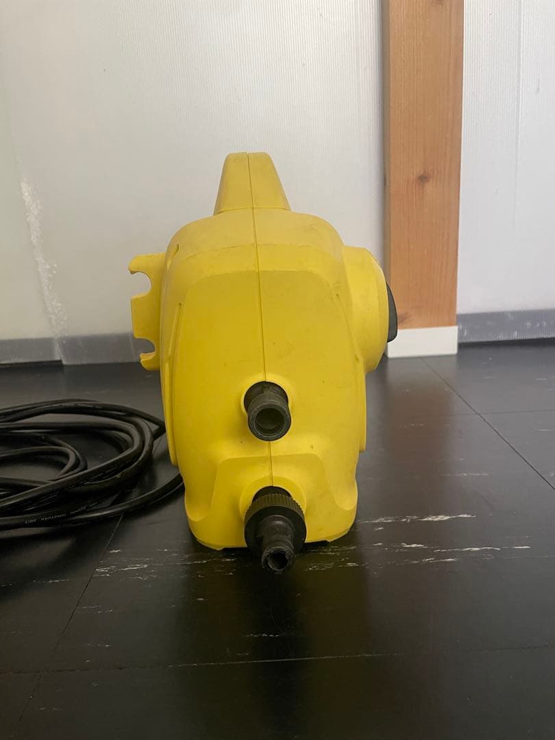 ケルヒャー 高圧洗浄機 K2クラシックプラス【送料込】