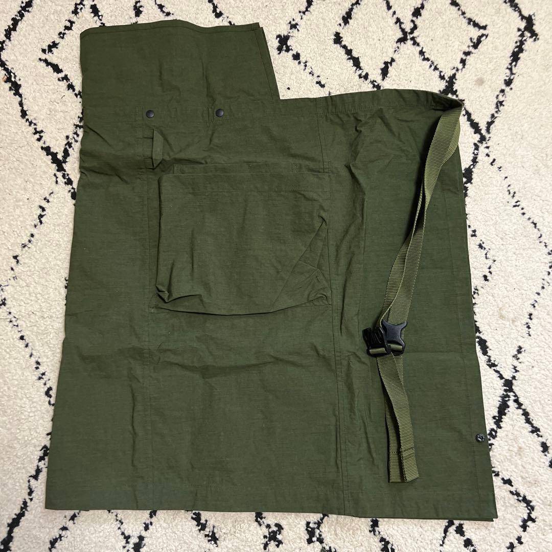 toraya equipment 365 WRAPS（森）