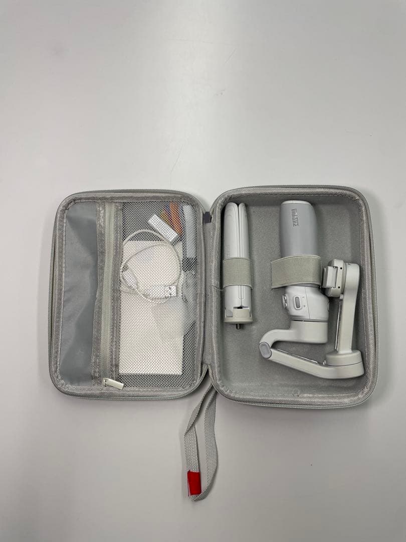 ZHIYUN Smooth-Q4 COMBO スマホ用ジンバル グレー