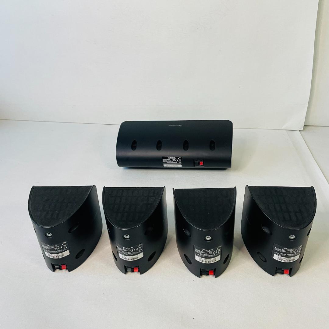 S-HS100 5.1chスピーカーシステム／パイオニア