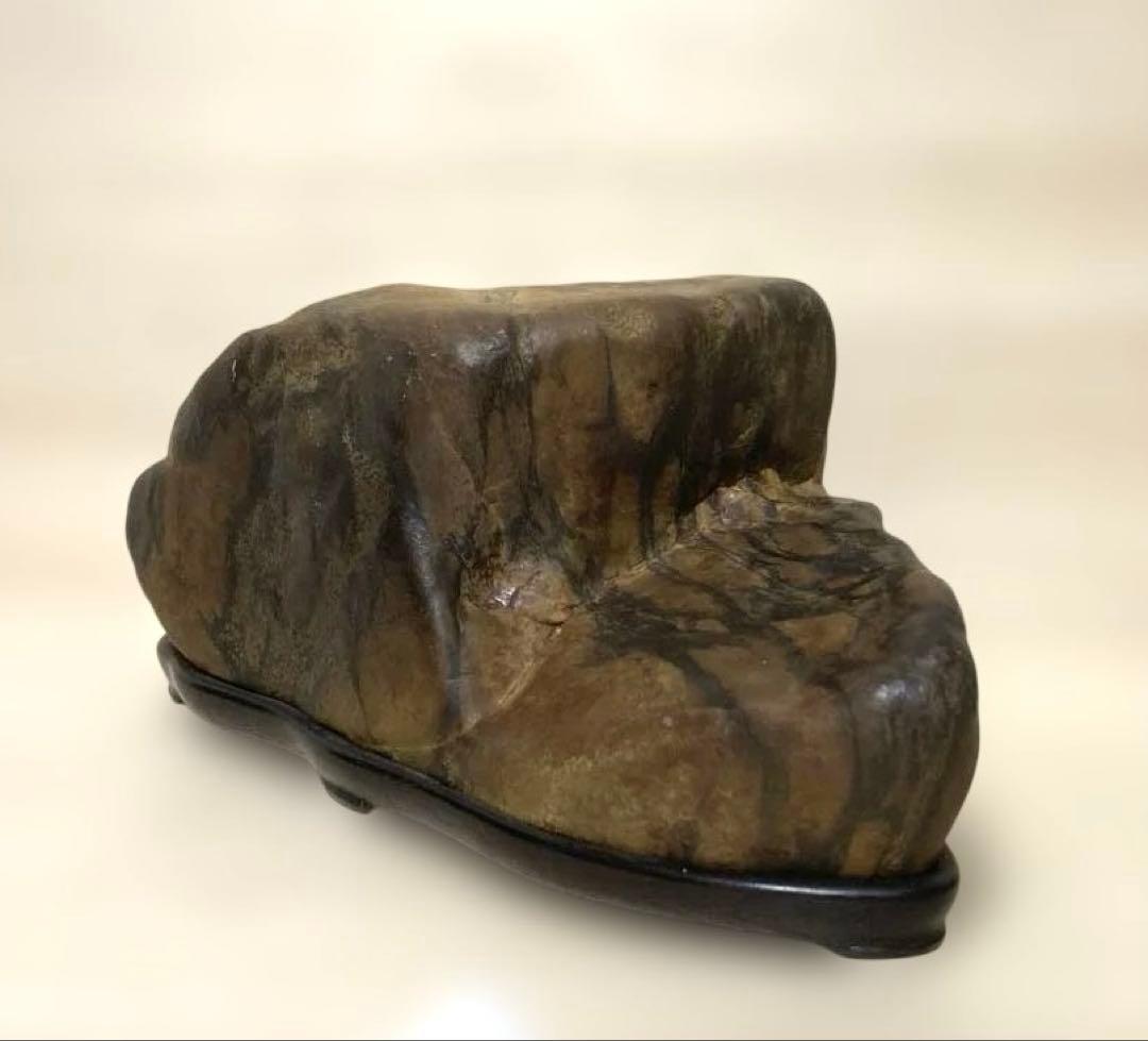 【希望ケ丘】　瀬田川石　瀬田川虎石　飴虎　水石