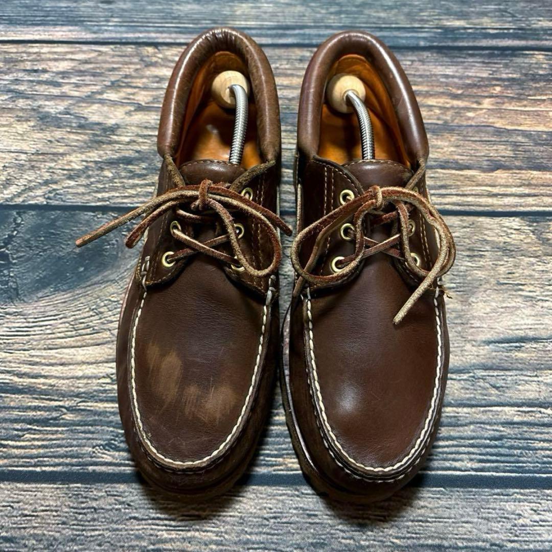 靴 Timberland / 3eye classic lug shoes