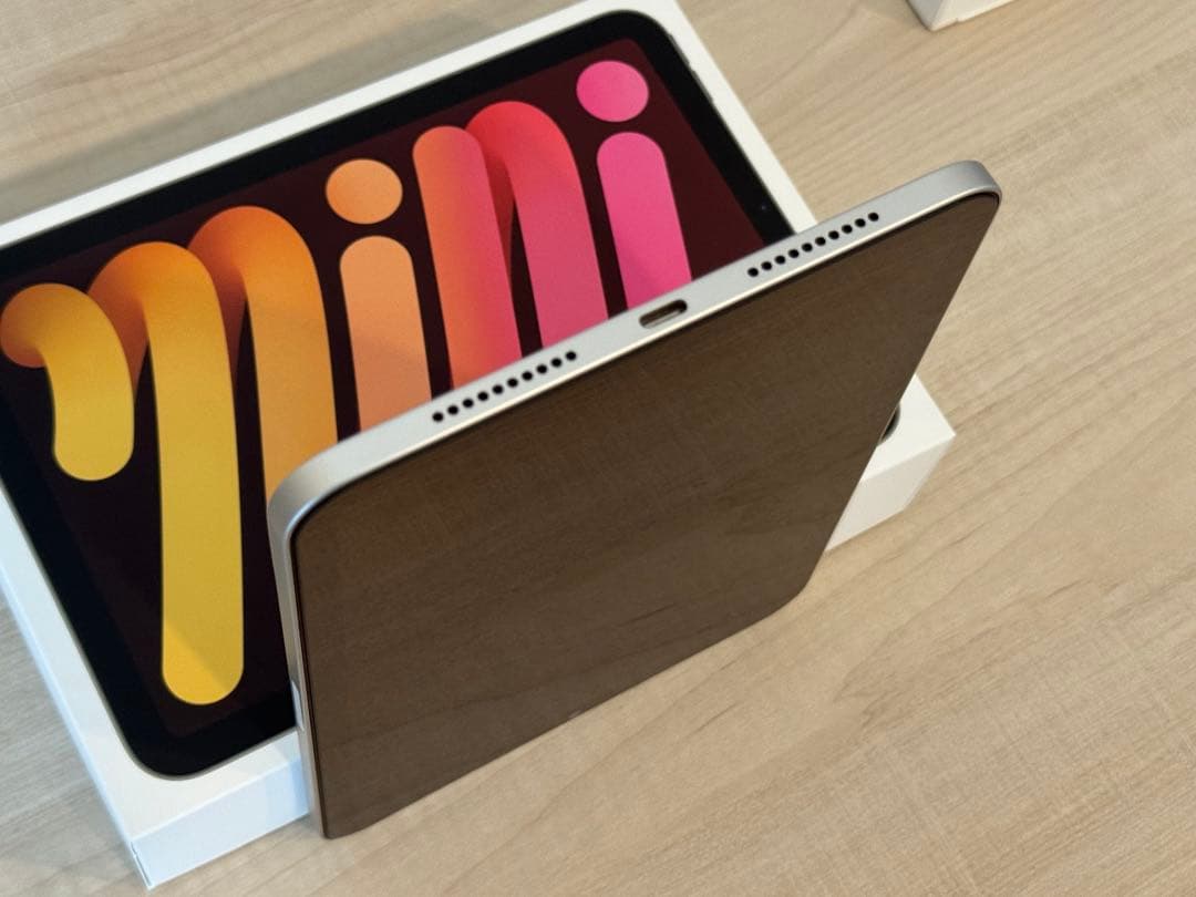 iPad mini 第7世代 / Apple Pencil Pro