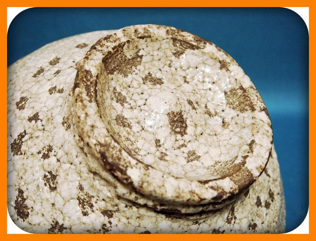 731『大振 井戸茶碗』　/骨董品 古美術 アンティーク 古玩