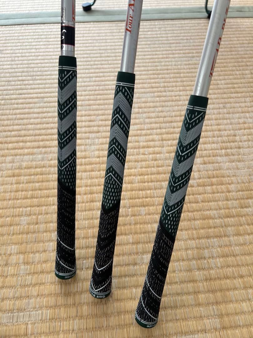 Titleist TS2 3W 5W ツアーAD DI-7S