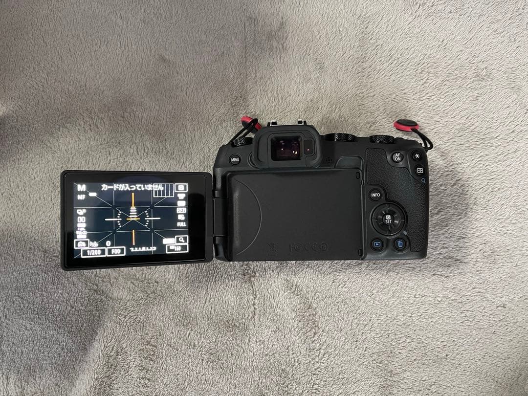 Canon EOS RP ミラーレス一眼 レンズセット