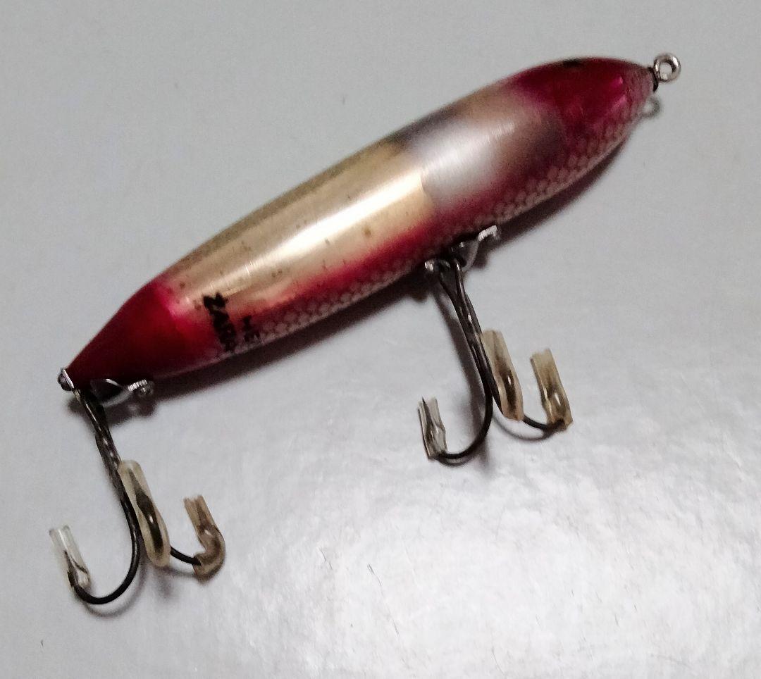 レア★ヘドン 1stザラスプーク Heddon 1st Zara Spook