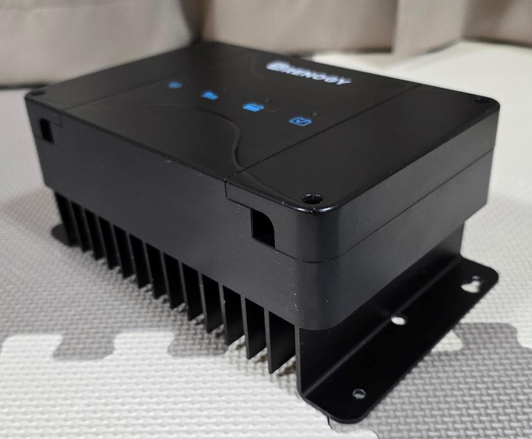 最新版 RENOGY レノジー走行充電器 G6 12V50A BT2モジュール