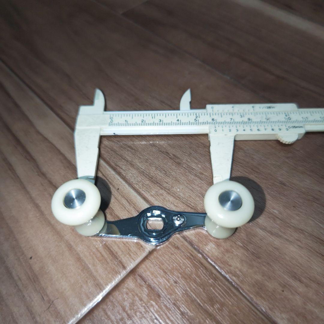 ⭐希少！ザウルスショート　パワーハンドル ホワイトノブ abu 5500