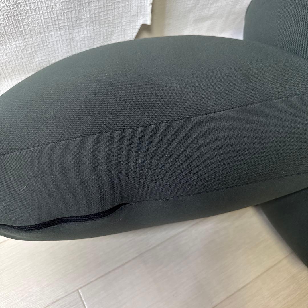 リラクッション　LL カバーなし　チャコールグレー