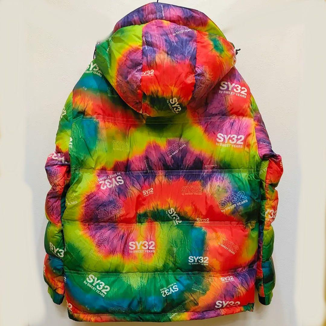 69,300円　SY32 by SWEET YEARS　ダウンジャケットアウター