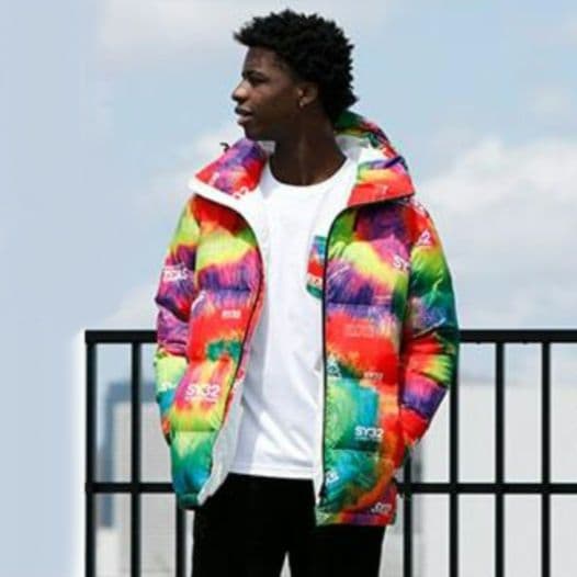 69,300円　SY32 by SWEET YEARS　ダウンジャケットアウター